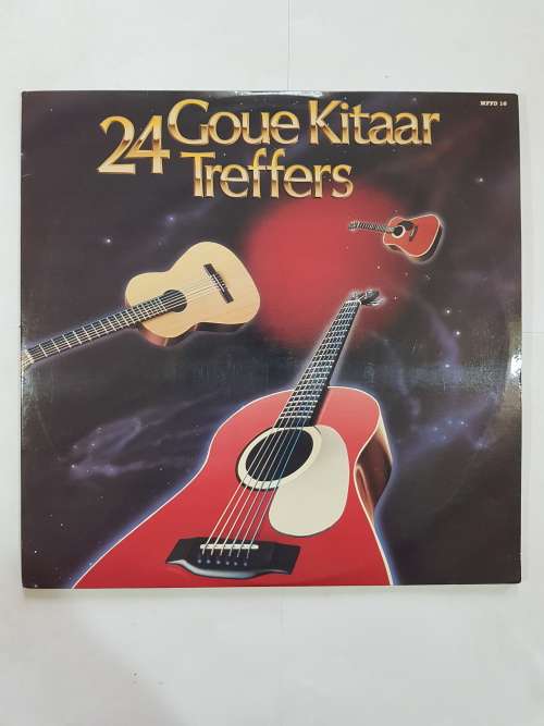24 Goue Kitaar Treffers Double LP, VG+