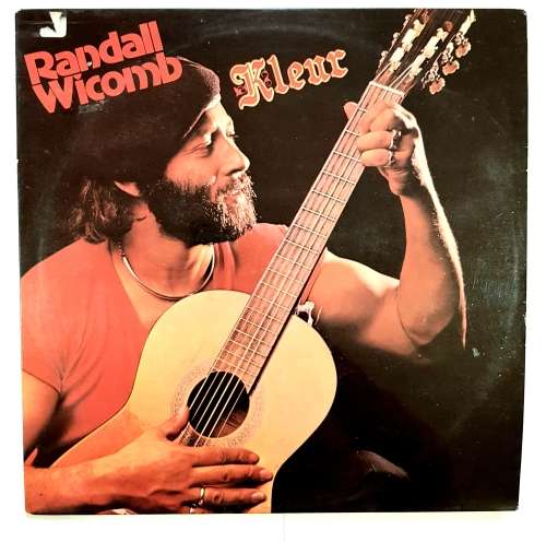Randall Wicomb, Kleur LP, VG+