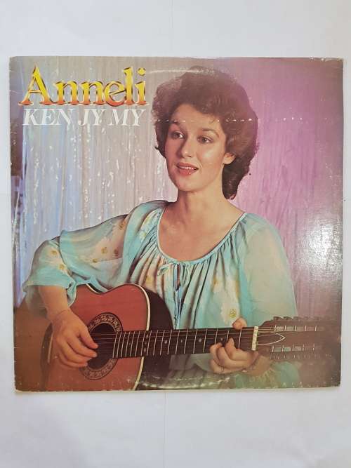 Anneli, Ken Jy My LP, VG+