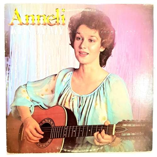 Anneli, Ken Jy My LP, VG+