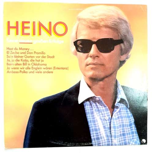 Heino, Seine Neuen Groben Erfolge LP