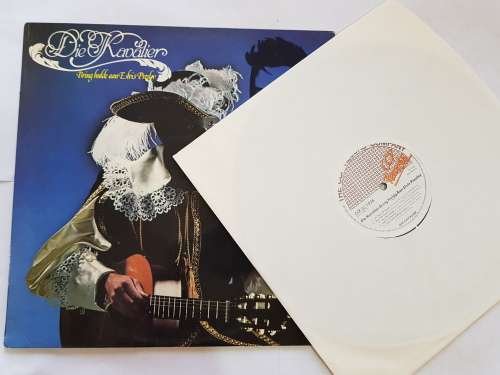 Die Kavalier, Bring Hulde Aan Elvis Presley LP, VG+