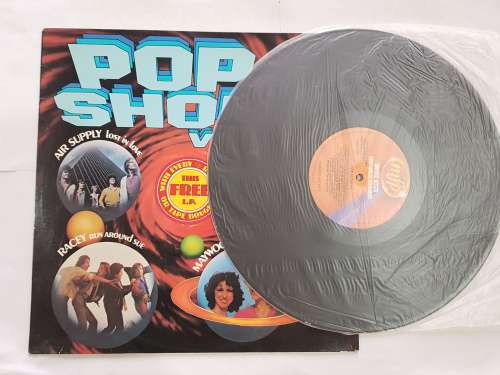 Pop Shop Vol. 12 LP, VG