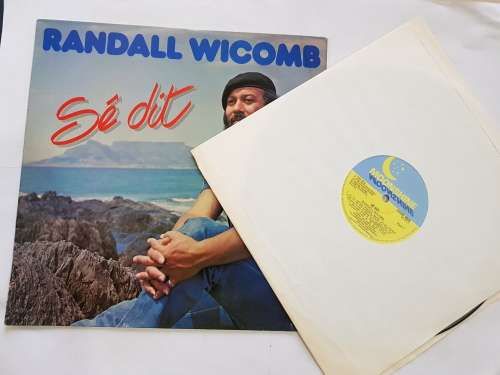 Randall Wicomb, Se Dit LP, VG