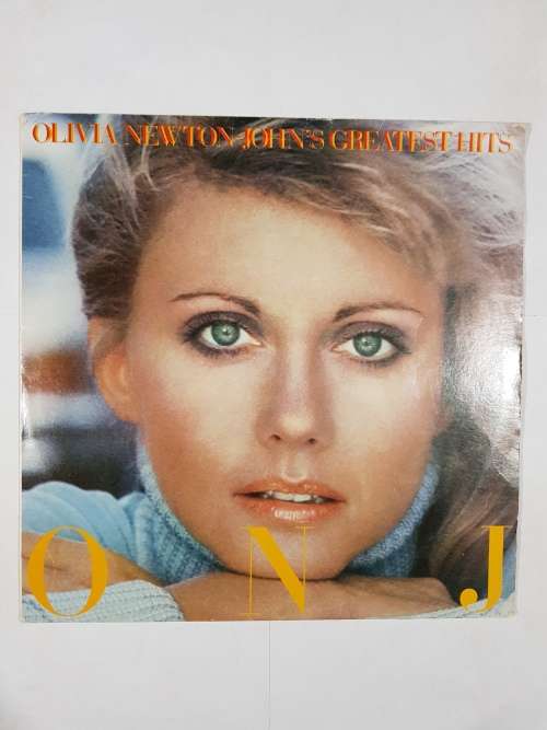 Olivia Newton John, Greatest Hits LP, VG