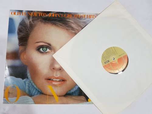 Olivia Newton John, Greatest Hits LP, VG