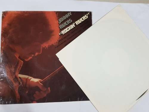 Johnny Rivers, Rockin Rivers LP, VG
