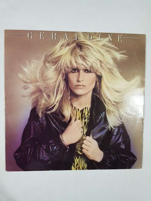 Geraldine, Geraldine LP, VG