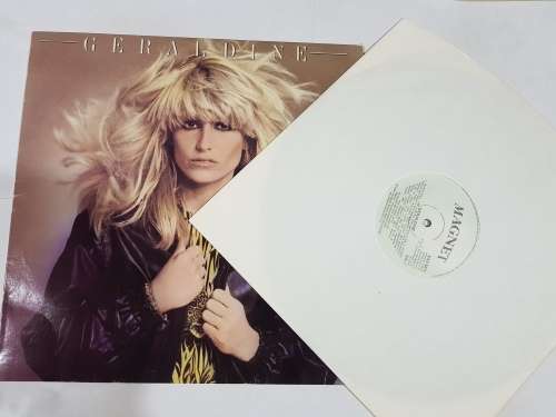Geraldine, Geraldine LP, VG