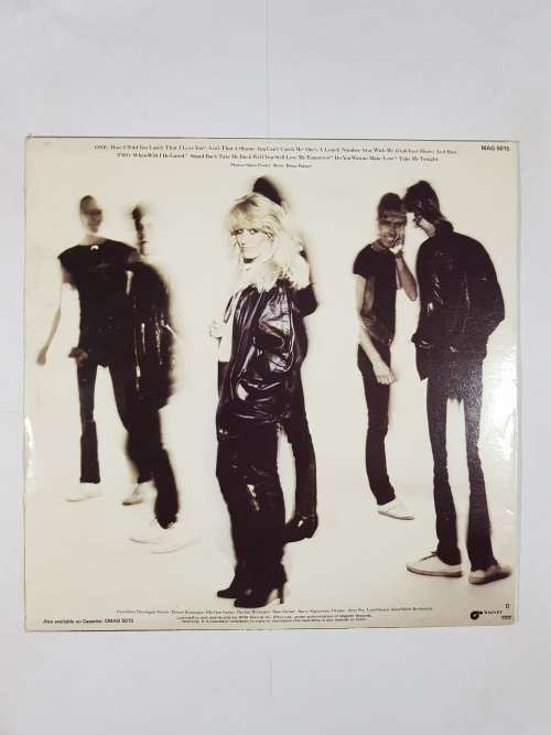 Geraldine, Geraldine LP, VG