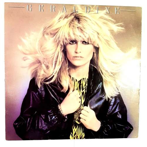 Geraldine, Geraldine LP, VG