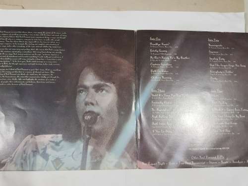 Neil Diamond, Diamonds Double LP, VG