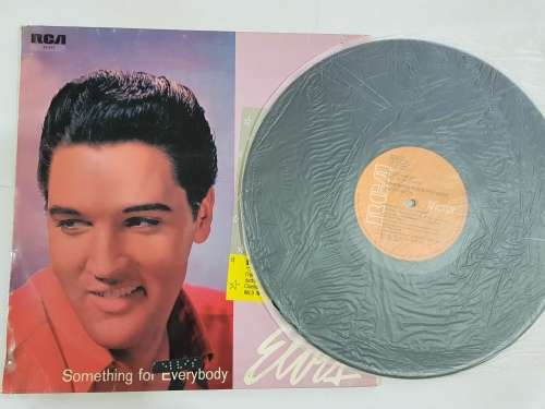 Elvis Presley, Something for Everybody LP, VG+