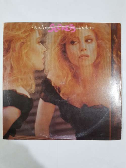 Audrey Landers, Secrets LP, VG+