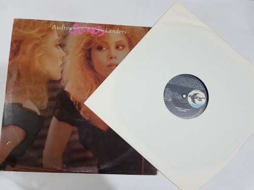 Audrey Landers, Secrets LP, VG+