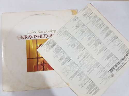 Lesley Ray Dowling, Unravished Brides LP, VG+