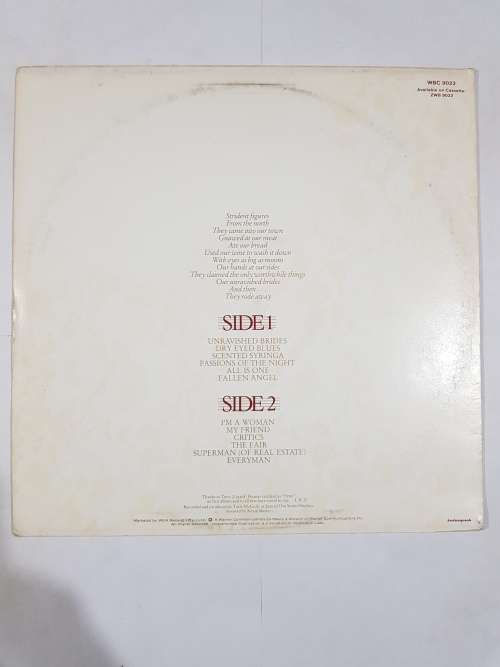 Lesley Ray Dowling, Unravished Brides LP, VG+