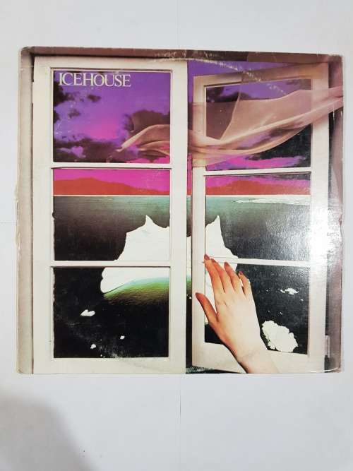 Icehouse, Icehouse LP, VG+