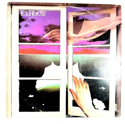 Icehouse, Icehouse LP, VG+