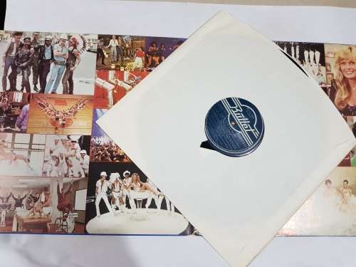 Village People, Can`t Stop The Music LP, VG+