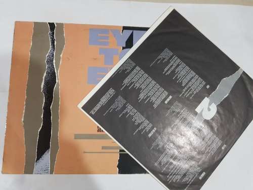 Eye To Eye, Shakespeare Stole My Baby LP, VG+, Germany