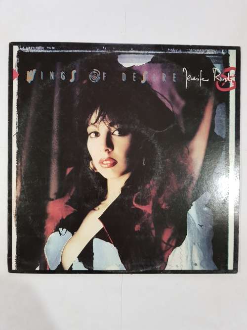 Jennifer Rush, Wings of Desire LP, VG+