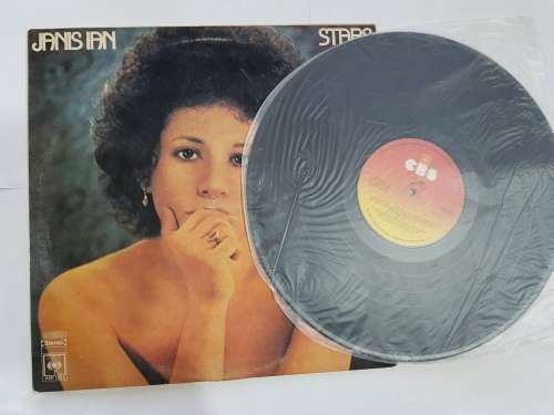 Janis Ian, Stars LP, VG+