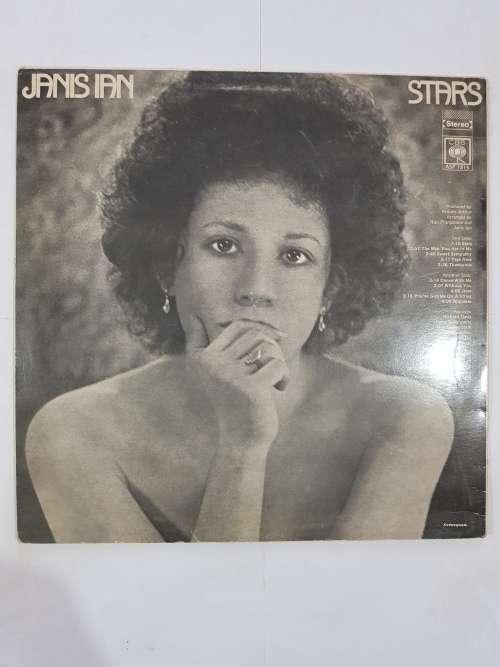 Janis Ian, Stars LP, VG+