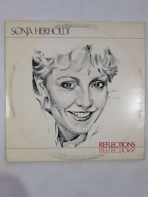 Sonja Herholdt, Reflections LP, VG+