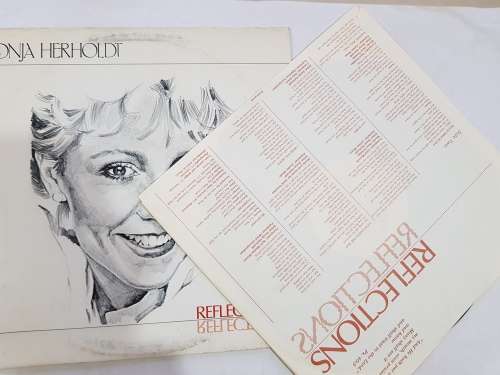 Sonja Herholdt, Reflections LP, VG+