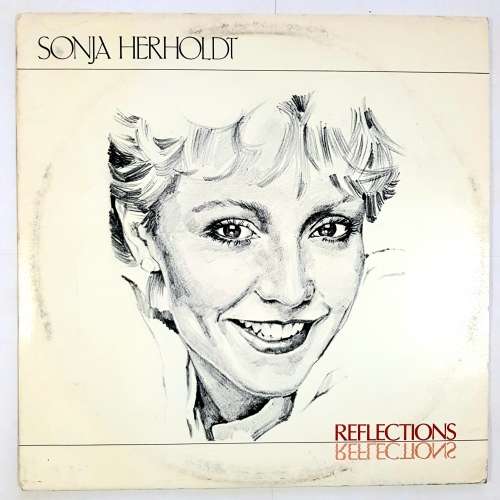 Sonja Herholdt, Reflections LP, VG+