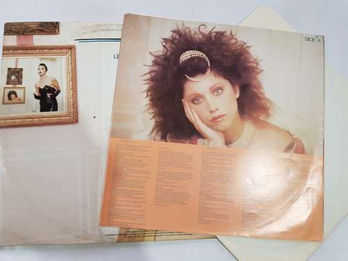 Lesley Ray Dowling, Split LP, VG+