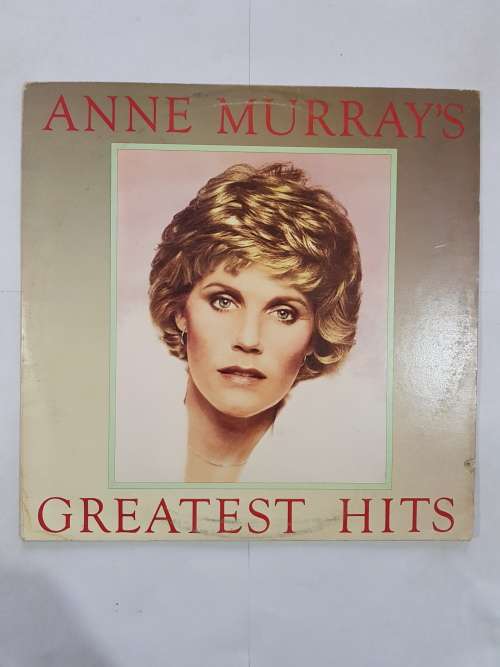 Anne Murray, Greatest Hits LP, VG+