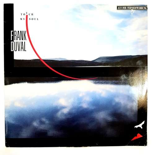 Frank Duval, Touch My Soul LP, VG+, Germany