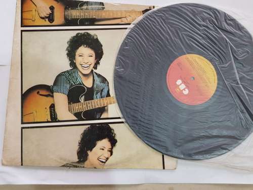 Janis Ian, Restless Eyes LP
