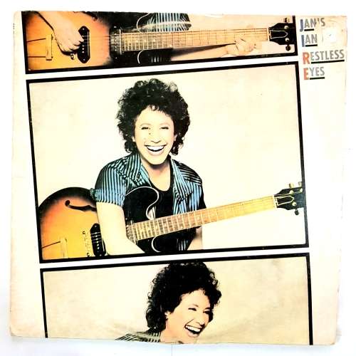 Janis Ian, Restless Eyes LP