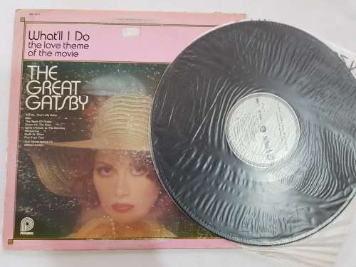 The Great Gatsby and Music of the Jazz Age, High Society Swing Band LP