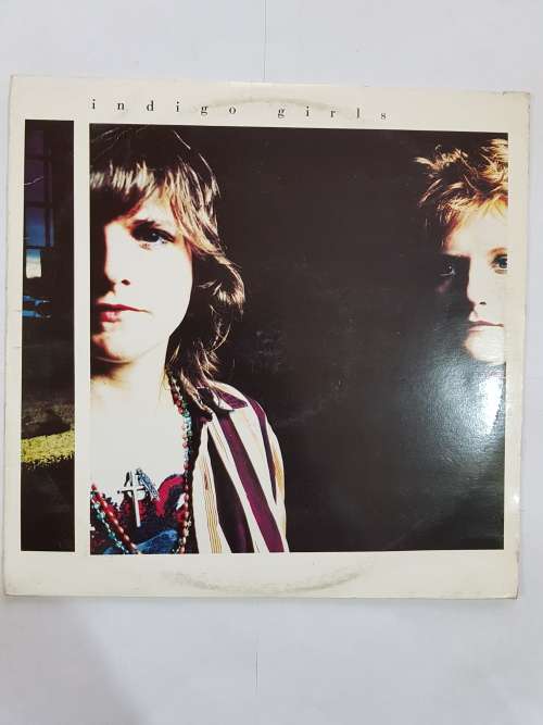 Indigo Girls, Indigo Girls LP, VG
