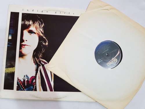 Indigo Girls, Indigo Girls LP, VG