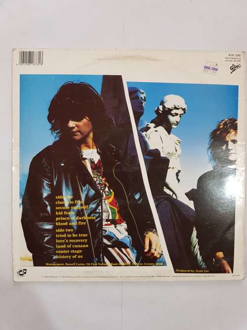 Indigo Girls, Indigo Girls LP, VG