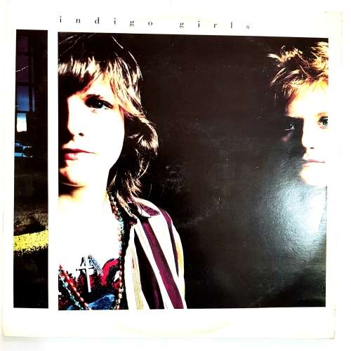 Indigo Girls, Indigo Girls LP, VG