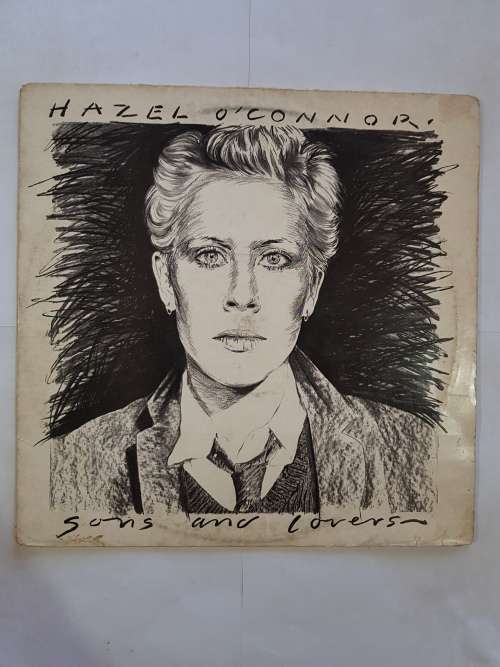 Hazel O`Conner, Sons and Lovers LP, VG, UK