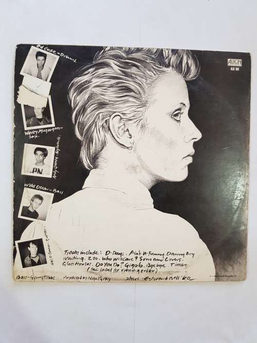 Hazel O`Conner, Sons and Lovers LP, VG, UK