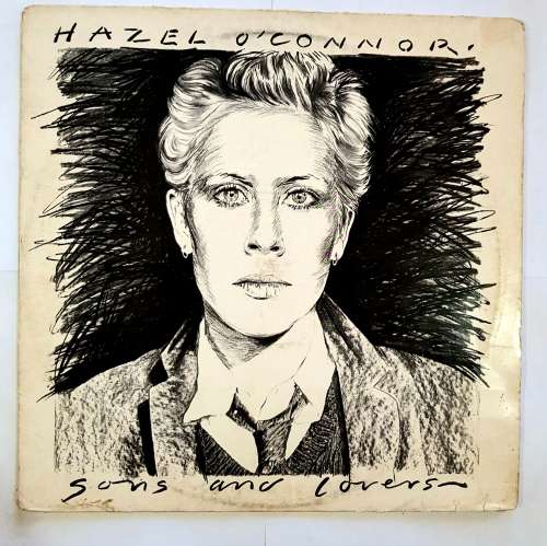 Hazel O`Conner, Sons and Lovers LP, VG, UK