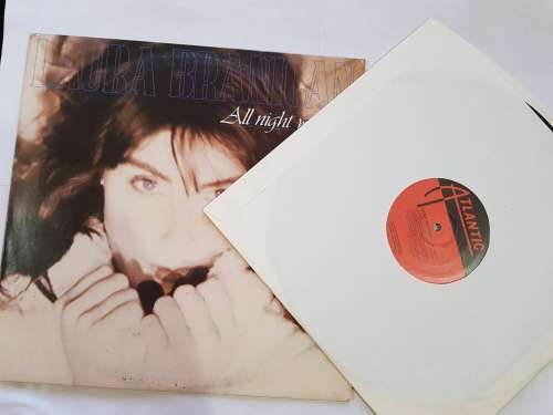 Laura Branigan, All Night With Me LP, VG