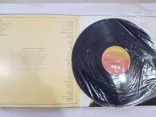 Neil Diamond, I`m Glad You`re Here With Me Tonight LP, VG