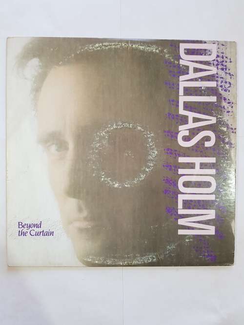 Dallas Holm, Beyond The Curtain LP, VG, US