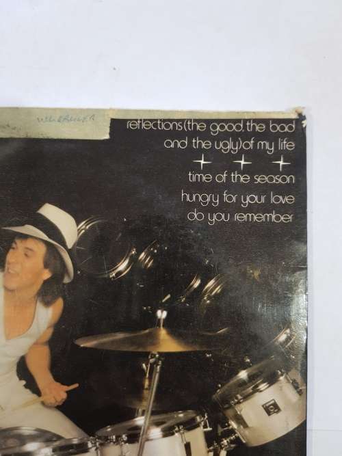 Neil Cloud, St. Cloux LP, Orange Vinyl VG+