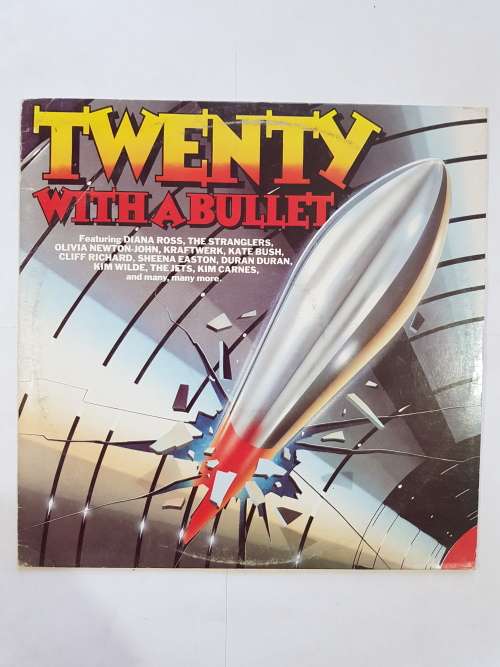 20 With A Bullet, Various, LP, VG+