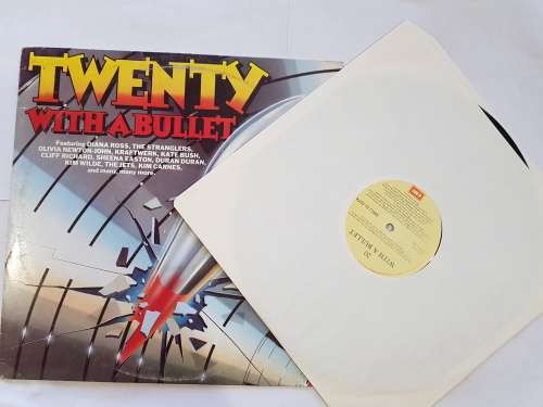 20 With A Bullet, Various, LP, VG+